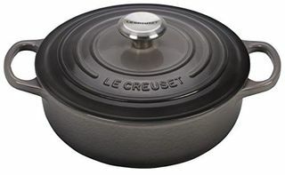 Le Creuset Emaye Dökme Demir Signature Sote Fırın