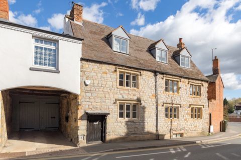 Kırlangıç ​​Evi, Stour Shipston, Güney Warwickshire