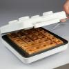 Bu Lego Waffle Makinesi Kahvaltınızla Bir Tuğla Oluşturma Yapmanıza İzin Verir