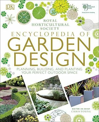 RHS Bahçe Tasarımı Ansiklopedisi: Mükemmel Dış Mekan Alanınızı Planlama, İnşa Etme ve Dikme