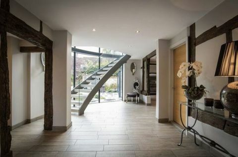 Chadwick Ahırları - merdiven - Solihull - Birmingham - Zoopla