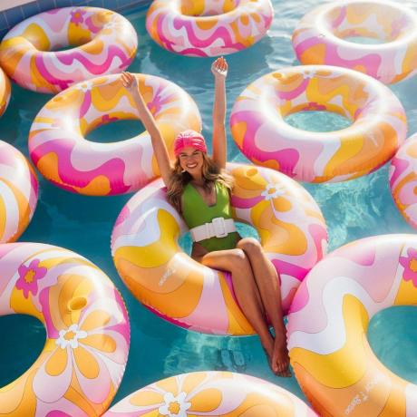 Funboy X Barbie Dream Tube Float