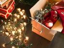 Noel Işıklarınızı Karmakarışık Tutmak İçin 7 Basit Püf Noktası