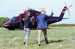 Kraliçe William ve Kate Aşırı Helikopter Kullanımından Memnun Değil