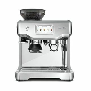 Breville Barista Dokunmatik Espresso Makinesi