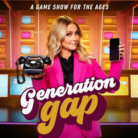 Hulu'da 'Generation Gap'