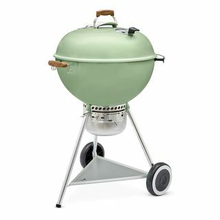 Weber 70. Yıldönümü Su Isıtıcısı Kömür Izgarası