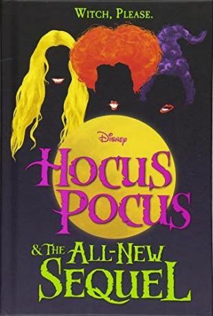 Hocus Pocus ve Yepyeni Sequel