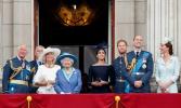 Buckingham Sarayı Yenilemesi Bu Sonbaharda 3.000 Kraliyet Eşyasını Görecek