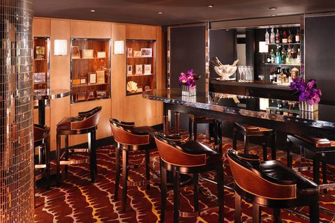 The American Bar, Savoy Otel