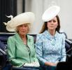 Kraliçe Camilla, Kate Middleton ve Prens William'ın Ayrılmasının Arkasındaydı
