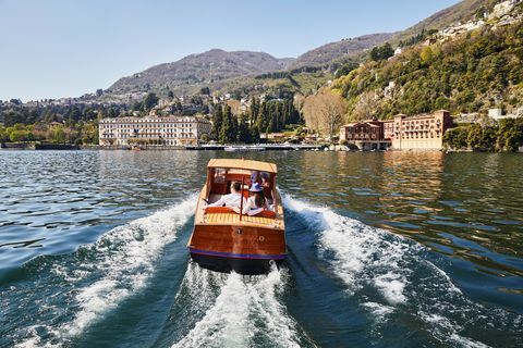 como gölü villa d'este