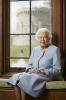 Kraliçe Elizabeth'in Yeni Portresi Hükümdarın Platin Jübilesini Kutluyor