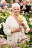 Dame Judi Dench RHS Bahçe Wisley Çiçek Gösterisi 2018'i Açacak