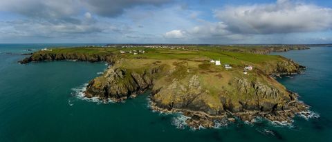 Lloyd's Signal İstasyonu, Kertenkele, Cornwall