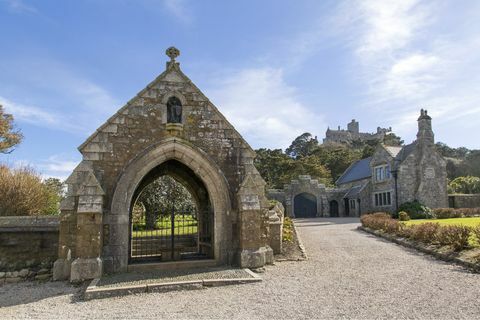 St Michael's Mount - Cornwall - kemer