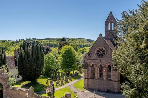 Stone House, 113 Corve Street, Ludlow, Shropshire Manzaraları