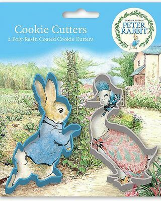 Peter Rabbit Kurabiye Kesiciler - 2'li Paket