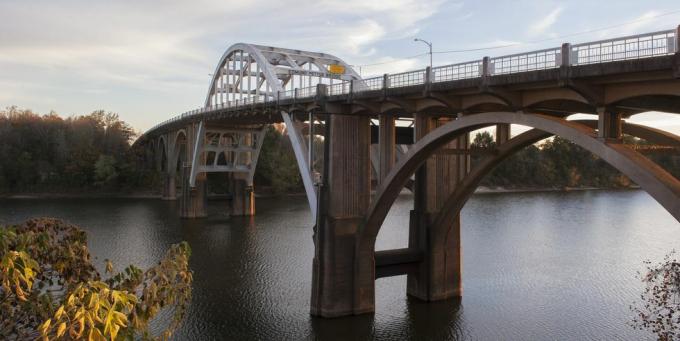 Edmund Pettus Köprüsü, Selma, Alabama, ABD