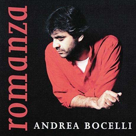 Andrea Bocelli'den 'Con te partiro'