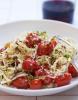 Ina Garten domates ve fesleğen tarifi ile Capellini