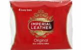 Imperial Leather sabun etiketinin şaşırtıcı derecede önemli bir amacı var