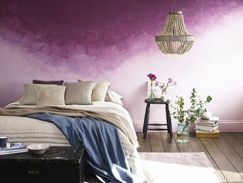 Sanderson Paint - Waterperry Yatak Odası
