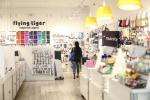 Flying Tiger Copenhagen Tüm Mağaza Genelinde £ 2 Satışa Sunuldu