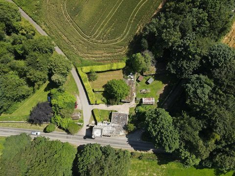 Gloucestershire, Stroud'da satılık lypiatt orman evi