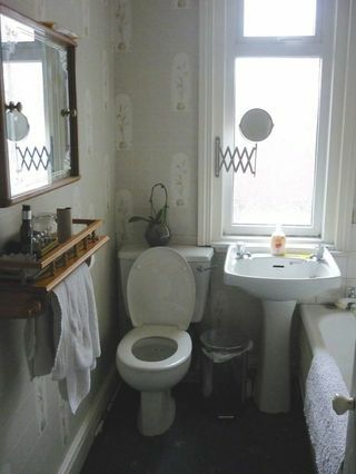 Banyo makeover, Manchester