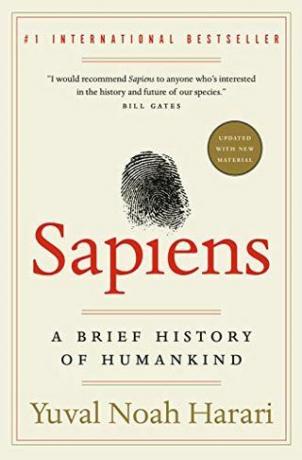 Sapiens: İnsanlığın Kısa Tarihi