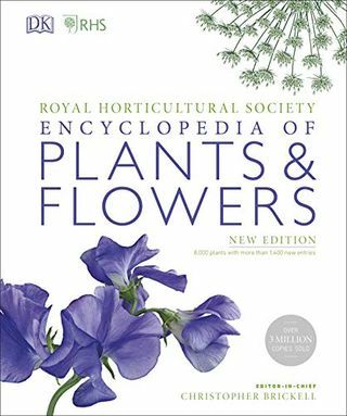 RHS Bitkiler ve Çiçekler Ansiklopedisi