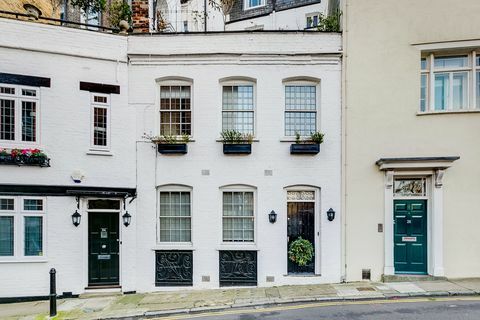 Hays Mews - Mayfair - Papaz Emlak