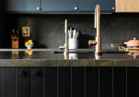 tezgah ve backsplash