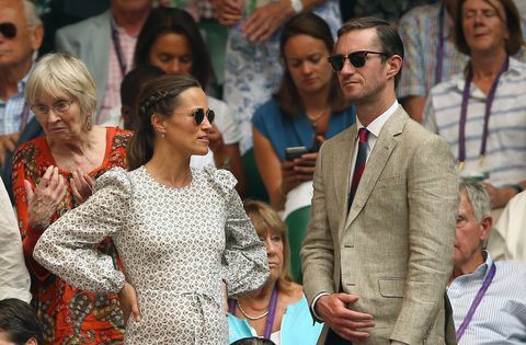 Wimbledon 2018 - Day Eleven - All England Çim Tenis ve Kroket Kulübü