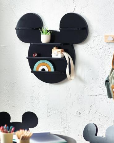 disney ev mickey duvar rafı