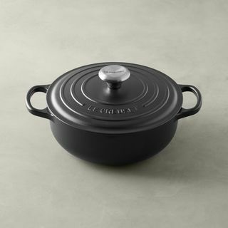 Le Creuset Signature Emaye Dökme Demir Temel Fırın