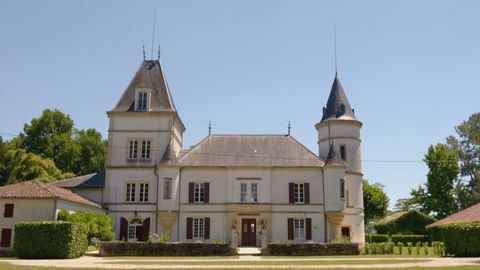 Angela ve Stephen Hall - Château Caillac - Château Kaçış: Kendin Yap, seri 2