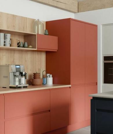 Mutfak Renkleri - Modern Mutfak Renk Fikirleri