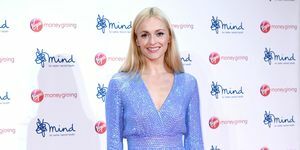 Fearne Cotton, Virgin Media Veren Virgin Para Ödülüne Katıldı