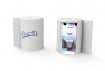 Charmin, CES 2020'de Tuvalet Kağıdı Teslim Robotu Dahil Fütüristik Tuvalet Teknolojisini Tanıttı