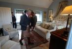 Prens Charles, Granary Lodge'u İskoçya'daki Castle Mey'de Oda ve Kahvaltı Açıyor
