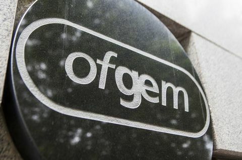 ofgem işareti ofgem, İngiltere'deki elektrik ve gaz piyasalarını düzenler