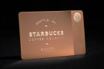 Starbucks 200 $ Hediye Kartını Satıyor