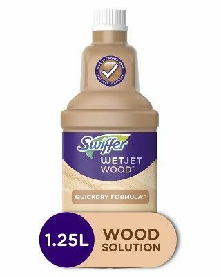 Swiffer WetJet Sıvı Dolum Ahşap