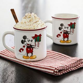Disney Mickey Mouse Taşlı Kupalar