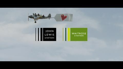 waitrose ve john lewis yılbaşı reklamı 2020