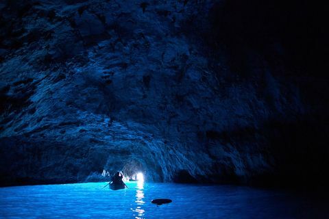 Gece Mavisi - Capri