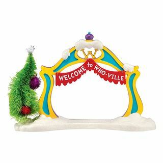 Whoville Arch'a hoş geldiniz