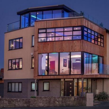 airbnb, Birleşik Krallık'ta en çok arzu edilen evleri açıkladı